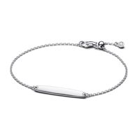 Bracciale Pandora Donna in Argento Cubic Zirconia